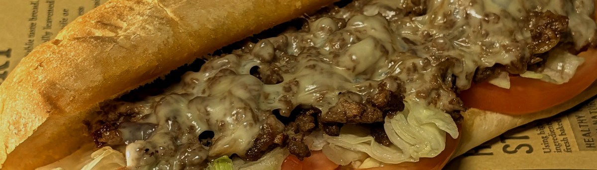 Chopped Cheese