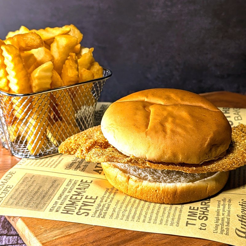 Fish Burger