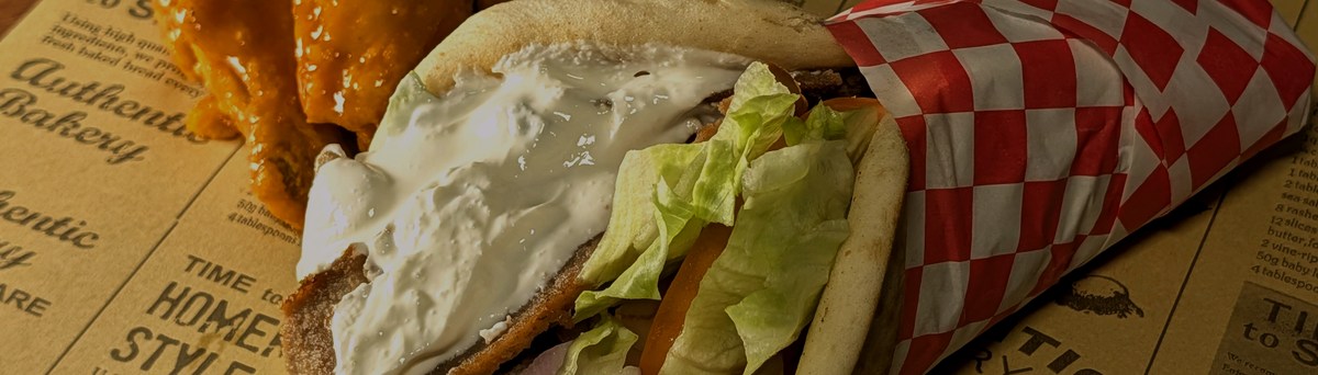 Gyro Wrap