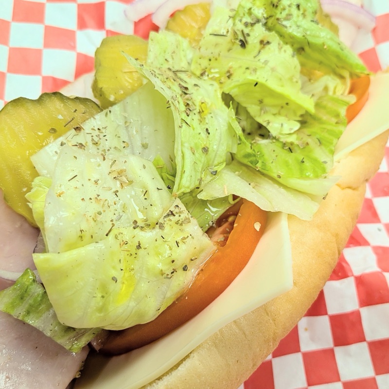 Sub Sandwich