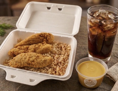 Tender & Rice