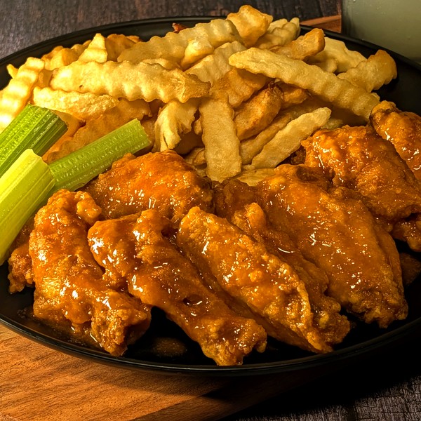 10pc Wings Combo